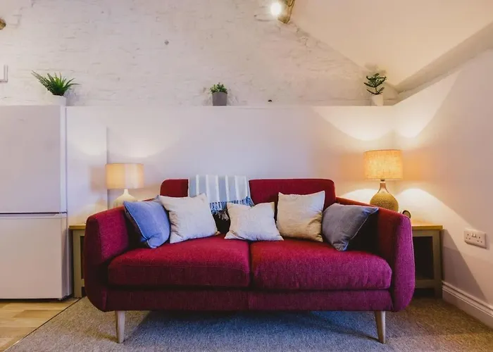 The Stable- Hopewell 펜션