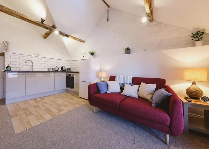 بيت للعطل The Stable- Hopewell *