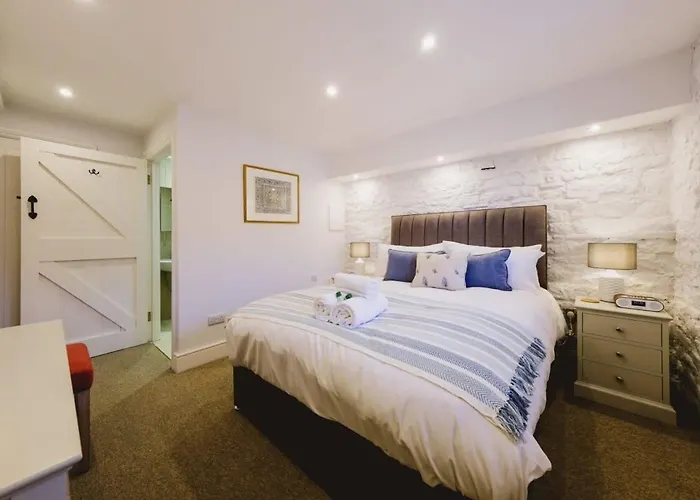 The Stable- Hopewell Hébergement de vacances Bristol