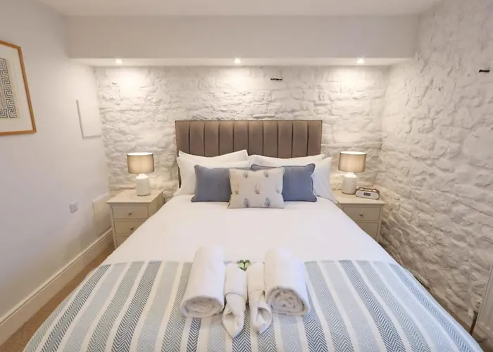 Hébergement de vacances The Stable- Hopewell Bristol