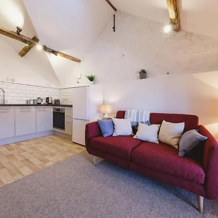 Vakantiehuis The Stable- Hopewell *