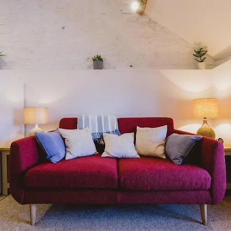 The Stable- Hopewell Vakantiehuis