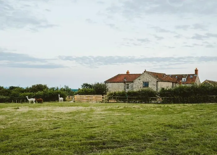 Feriehus The Stable- Hopewell