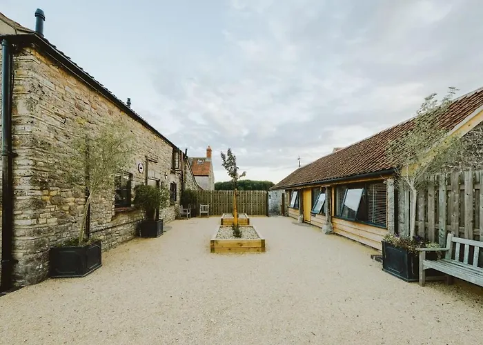 The Stable- Hopewell Feriehus *